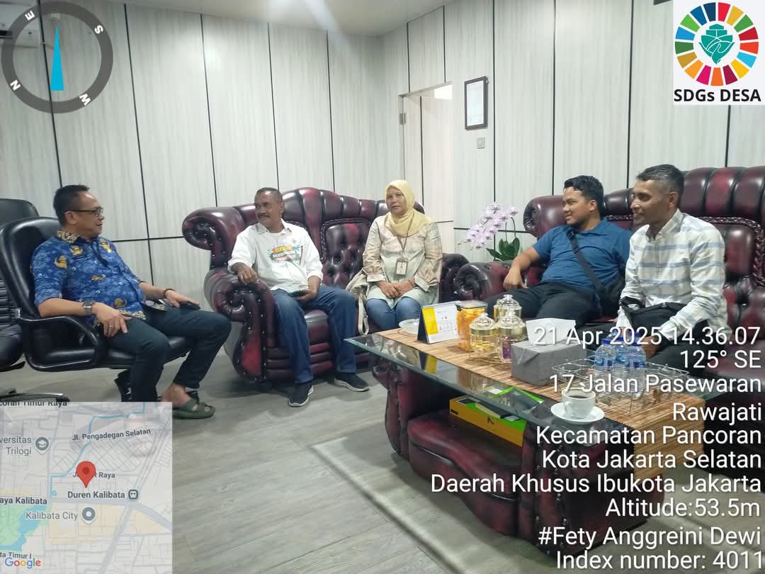 Selamat! Menteri Desa sukses catat sejarah: PHK massal pendamping desa tanpa malu, tanpa proses, tanpa hati nurani. Profesionalisme ala kekuasaan—siapa lawan, dia tumbang.

#tppmenuntutkeadilan
#copotyandrisusanto 
<a href="/prabowo/">Prabowo Subianto</a> 
<a href="/gibran_tweet/">Gibran Rakabuming</a> 
<a href="/cakimiNOW/">A Muhaimin Iskandar</a>