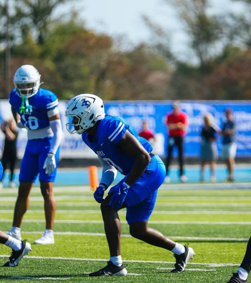 Christian Shanafelt (@chrisshanafelt) on Twitter photo ICYMI: Former Virginia QB-turned Eastern Illinois OLB/DE/ATH, Ira Armstead (<a href="/armstead_iraken/">Iraken Armstead II</a>) joined the podcast. Armstead sheds light on making the transition from QB to QB hunter and how his past experience on the offensive side of the ball has helped him become a standout on ICYMI: Former Virginia QB-turned Eastern Illinois OLB/DE/ATH, Ira Armstead (<a href="/armstead_iraken/">Iraken Armstead II</a>) joined the podcast. Armstead sheds light on making the transition from QB to QB hunter and how his past experience on the offensive side of the ball has helped him become a standout on
