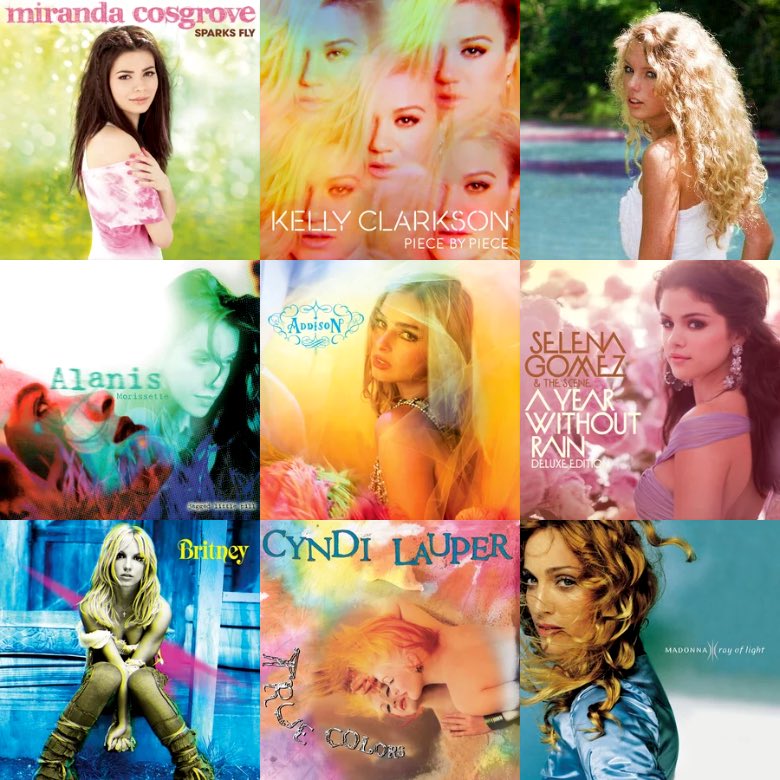 Addison we see the vision