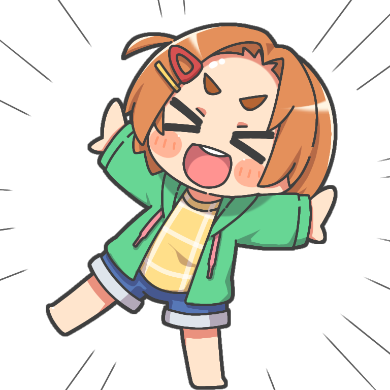 龍崎薫 「薫ちゃん 」|あときんすのイラスト