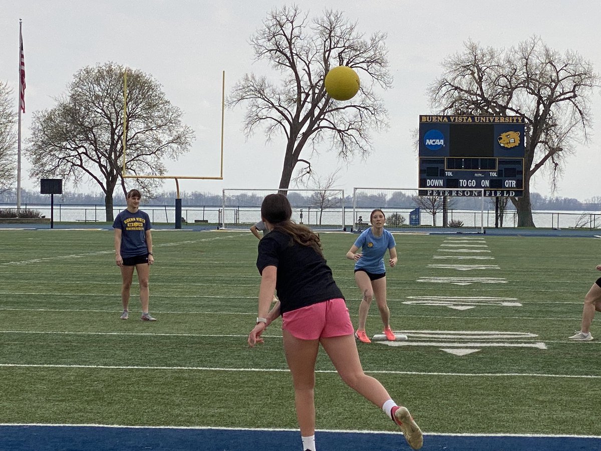 🏀⚽️kickball game! 🏆
<a href="/BVU_WSoccer/">BVU Women's Soccer</a>