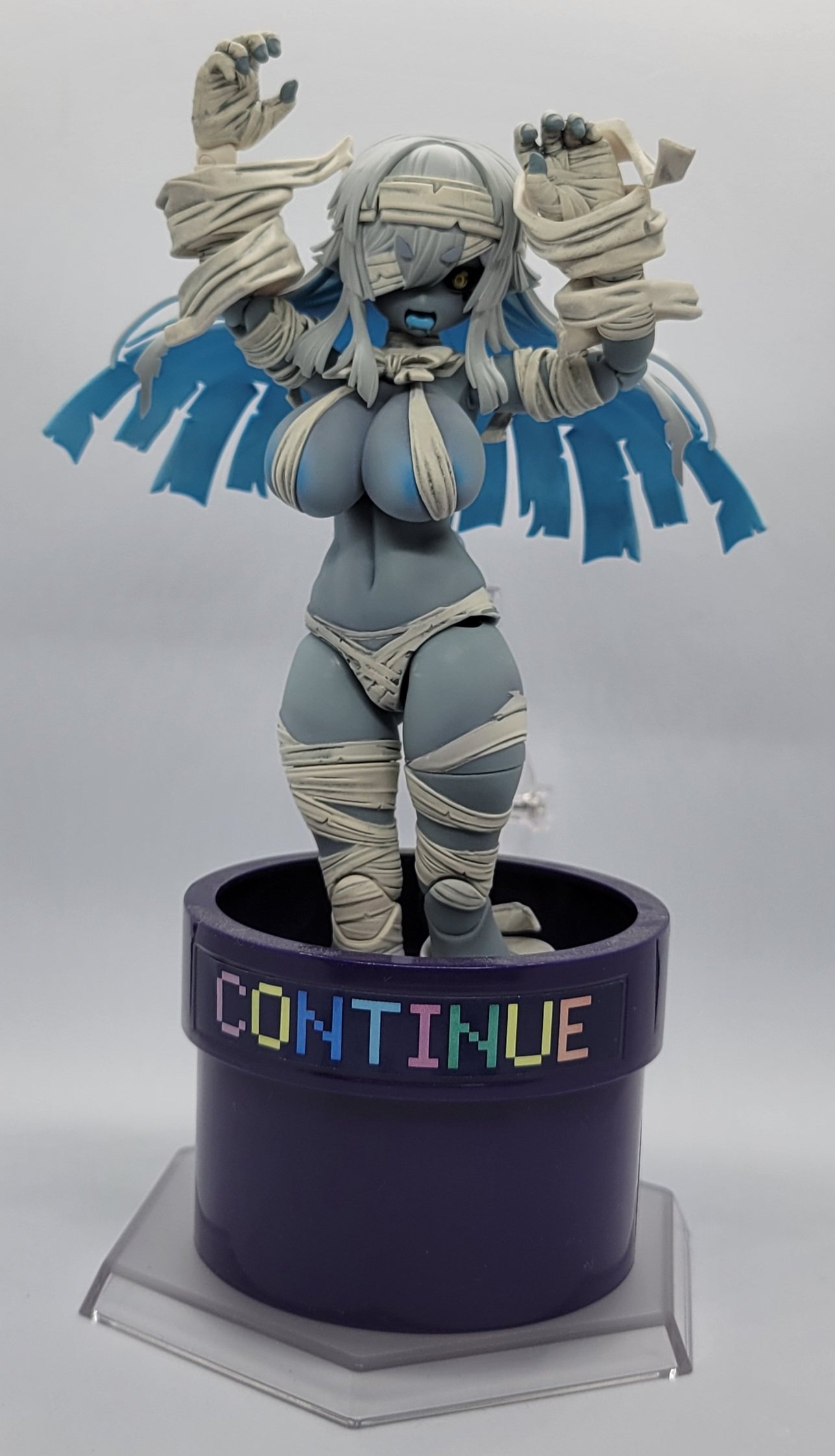 Amazon.co.jp: 蝸之殻 SNAIL SHELL Grisa1/12 ゾンビ少女 可動