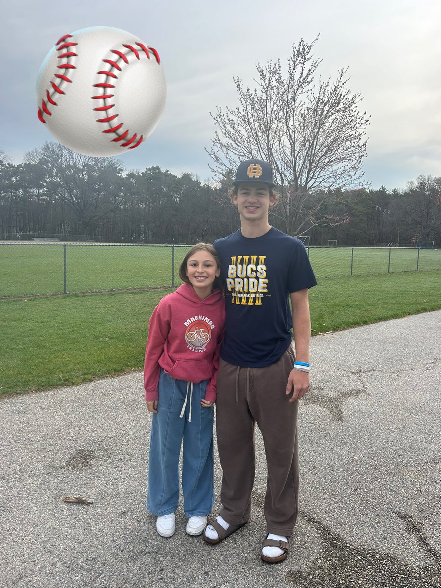 Students loved spending time with some former Peach Panthers and current Buccaneer Baseball ⚾️ Players today <a href="/ghapspeach/">GHAPS-Peach Plains</a> ! <a href="/ghschools/">GHAPS</a> <a href="/ghhsbucs/">Grand Haven HS</a> Thank you &amp; Go Bucs! 💙💛