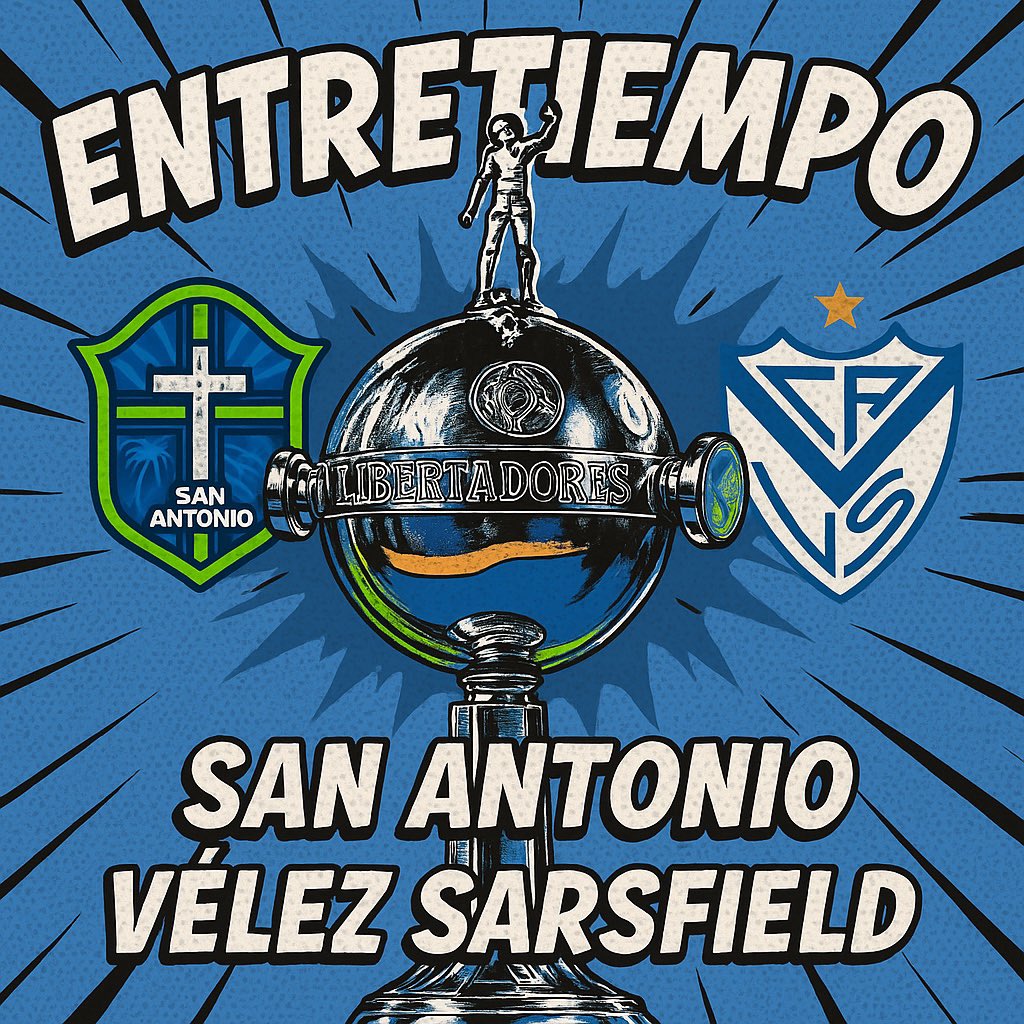 la V azulada tweet media