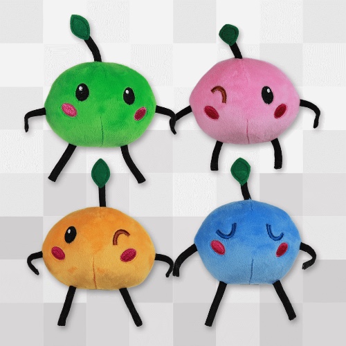 I just received a contribution towards Junimo Four Seasons Plush Set from Anonymous via Throne. Thank you! throne.com/itssarahlou #Wishlist #Throne