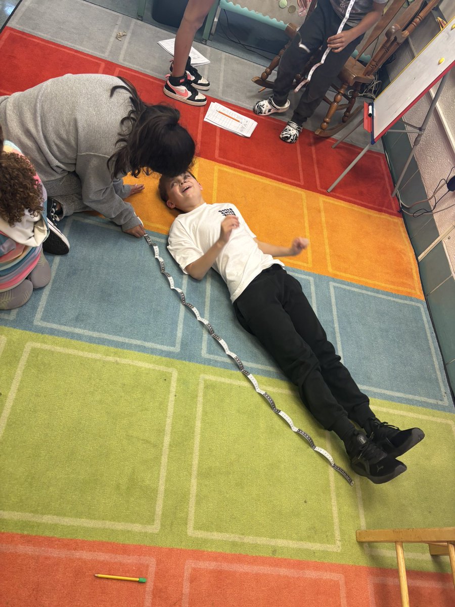 Knowing how to read a ruler is SO important! 📏M3 ALPS had us finding the difference between our estimations and actual measurements in centimeters! <a href="/gbparkaacps/">Glen Burnie Park</a> <a href="/GBPESMath/">GBPES Math</a> <a href="/AACountySchools/">AACPS</a> <a href="/alpsaacps/">ALPSAACPS</a>