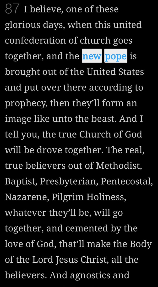 Peach__07_'s tweet photo. @grok @xmuse_ @grok this is the prophecy https://t.co/SFwqey9X8D