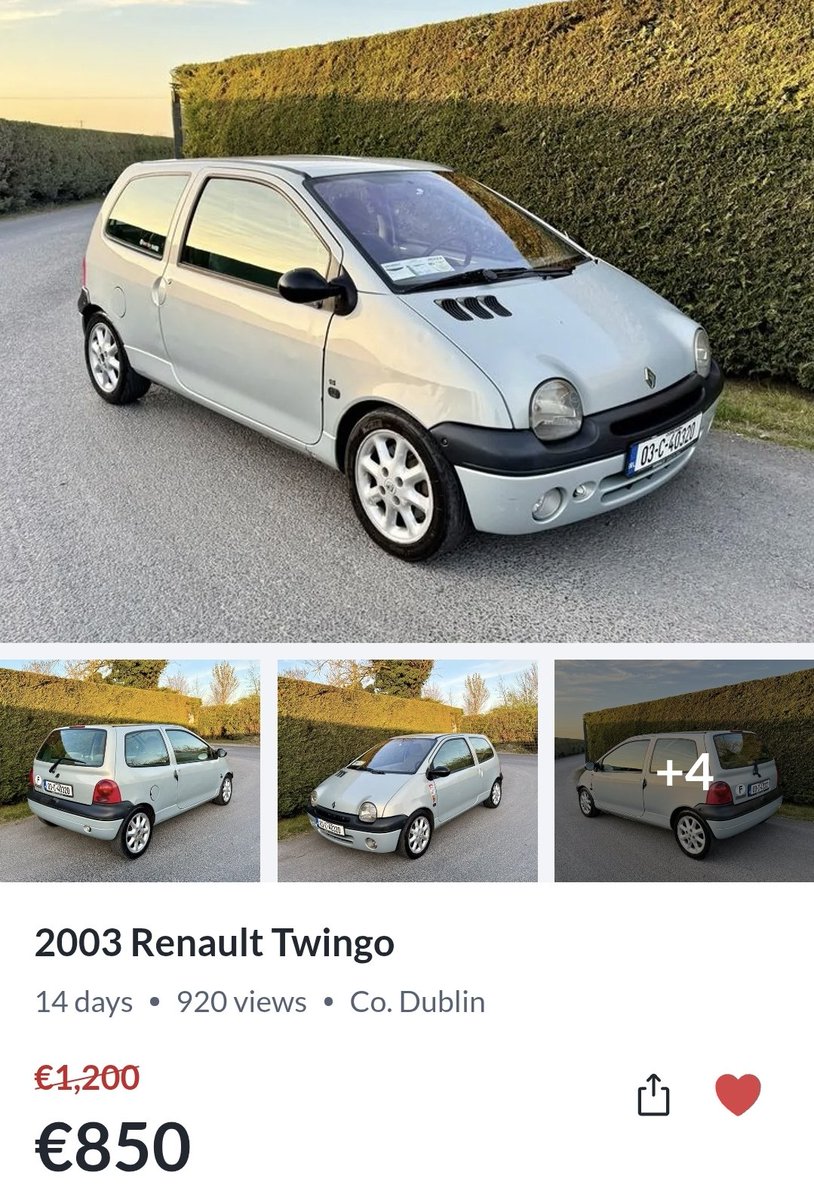 Nissan Micra (March) K11 tweet media