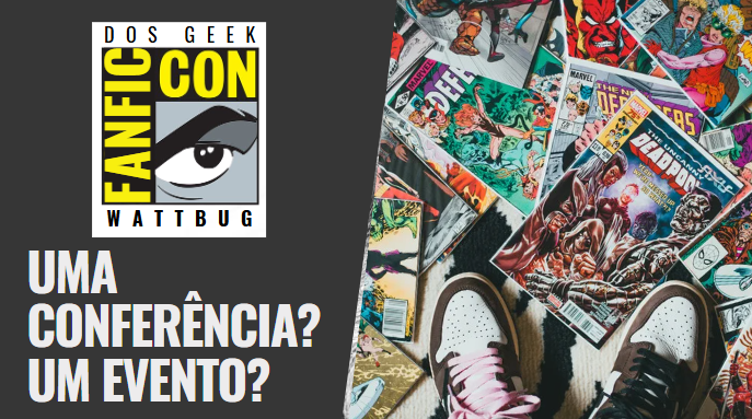 🎉 FANFIC-CON 2025
A 1ª convenção online dedicada às FANFICS está chegando!
Organizado por: Literaz, DosGeek, Projeto Butterfly &amp; Wattbug (Sujeito a adições)
📅 JUNHO (data a definir)
📍Grupo + Mega Live no YouTube
👇🧵