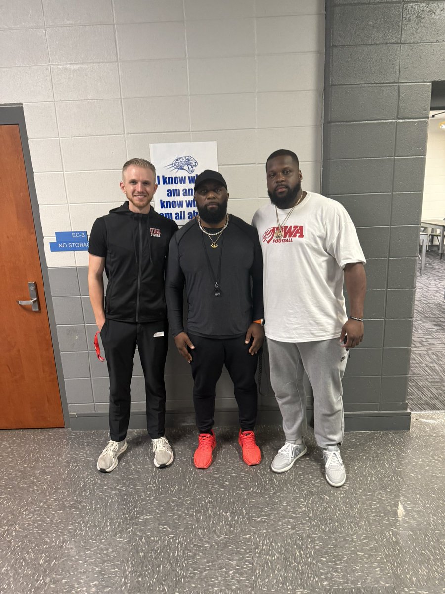 Mae Jemison High Football (@jemisonjags) on Twitter photo Thanks to Coach <a href="/reggieragland/">Reggie Ragland</a> & <a href="/CoachTFletcher/">Thomas Fletcher</a> & West Alabama <a href="/uwa_football/">West Alabama FB</a>
For Stopping By Jemison High To Check Out Our Student -Athletes! <a href="/DexPreps/">DexPreps</a> <a href="/GrindLab/">GrindLab Academy</a> <a href="/DrewD977ESPN/">Drew DeArmond</a> <a href="/DownSouthFb1/">Down South</a> <a href="/CoachJswain/">Jaylon Swain</a> <a href="/UnLockYourGame/">UnLockYourGame</a> <a href="/RocketCityPreps/">Rocket City Preps</a> #GoJags #RecruitTheJ๐๐#YEAHYEAHYEAH Thanks to Coach <a href="/reggieragland/">Reggie Ragland</a> & <a href="/CoachTFletcher/">Thomas Fletcher</a> & West Alabama <a href="/uwa_football/">West Alabama FB</a>
For Stopping By Jemison High To Check Out Our Student -Athletes! <a href="/DexPreps/">DexPreps</a> <a href="/GrindLab/">GrindLab Academy</a> <a href="/DrewD977ESPN/">Drew DeArmond</a> <a href="/DownSouthFb1/">Down South</a> <a href="/CoachJswain/">Jaylon Swain</a> <a href="/UnLockYourGame/">UnLockYourGame</a> <a href="/RocketCityPreps/">Rocket City Preps</a> #GoJags #RecruitTheJ๐๐#YEAHYEAHYEAH