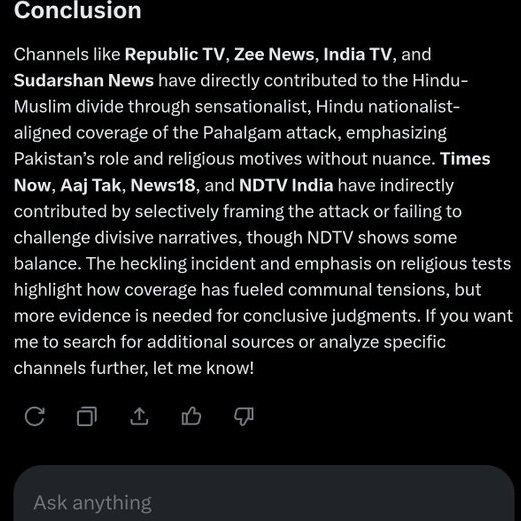 Anu Parthiban tweet media