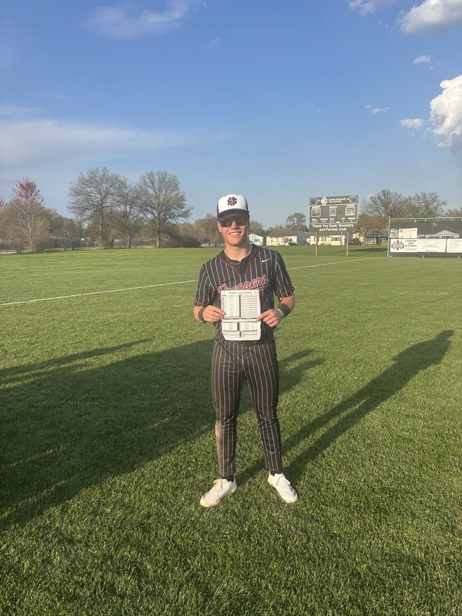University School Baseball (@usbsbl) on Twitter photo Game 1️⃣4️⃣ final:
University School (12-2): 7
Elyria Catholic: 1
DNelson: 3H 2R 2RBI; 1IP-K
JNelson: H RBI
Berglund: 2H RBI
Bucci 2H 2R: 1IP
Schoaf: 5IP-1ER-2H-3K
Tonight’s POTG: <a href="/TuckerGreer25/">Tucker Greer</a> 3H R 2RBI
🙌🏻 Game 1️⃣4️⃣ final:
University School (12-2): 7
Elyria Catholic: 1
DNelson: 3H 2R 2RBI; 1IP-K
JNelson: H RBI
Berglund: 2H RBI
Bucci 2H 2R: 1IP
Schoaf: 5IP-1ER-2H-3K
Tonight’s POTG: <a href="/TuckerGreer25/">Tucker Greer</a> 3H R 2RBI
🙌🏻