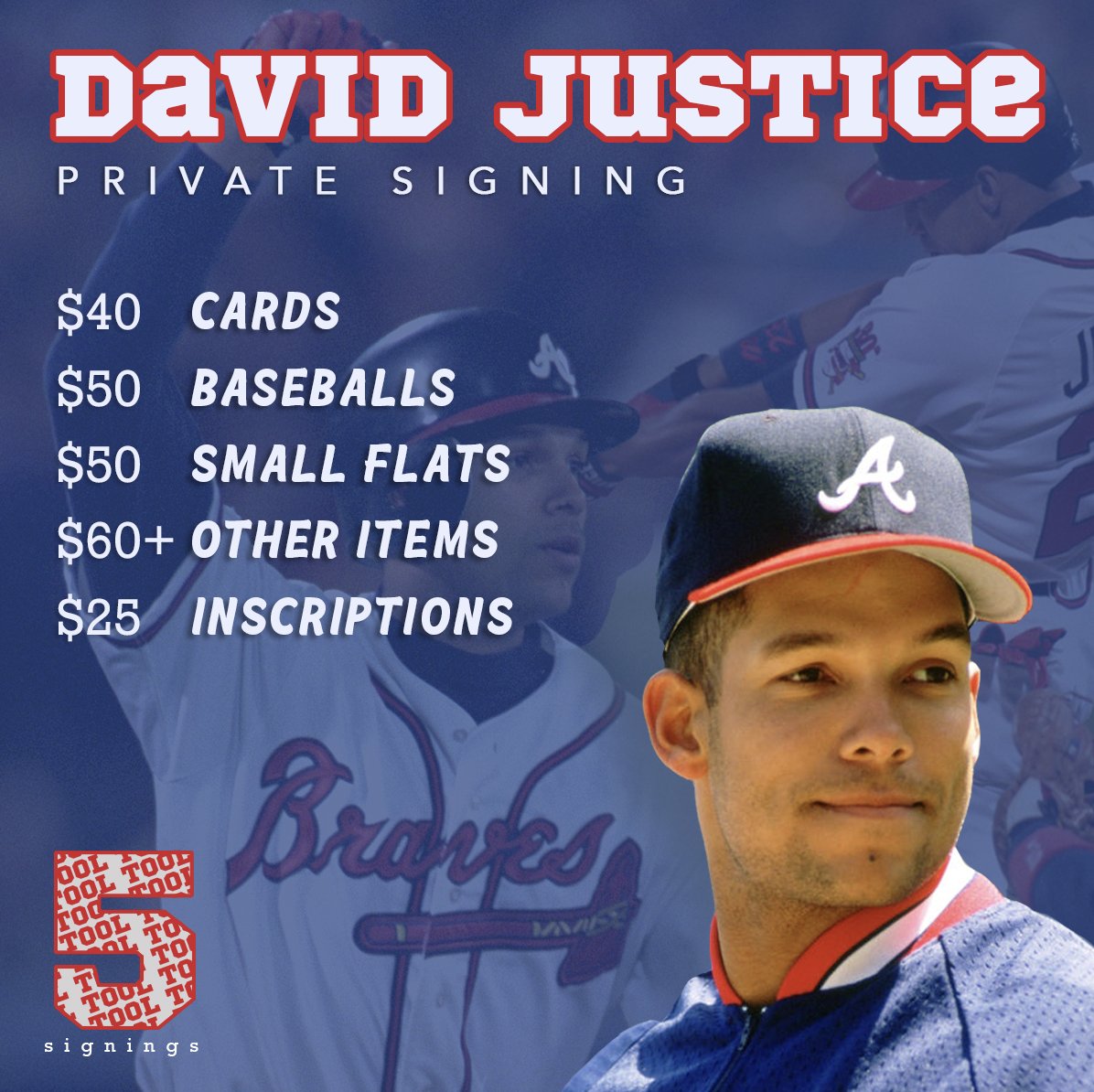 Five Tool Signings tweet media