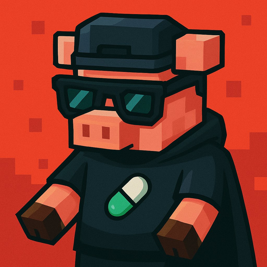 PigCraftMem's tweet photo. 🚨 $PIGC LAUNCH INCOMING 🚨 https://t.co/35BydpXuf1