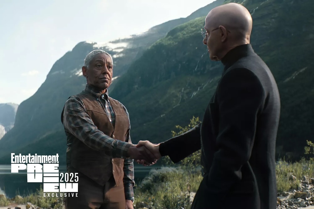 The Electric State ᴿᴾ tweet media