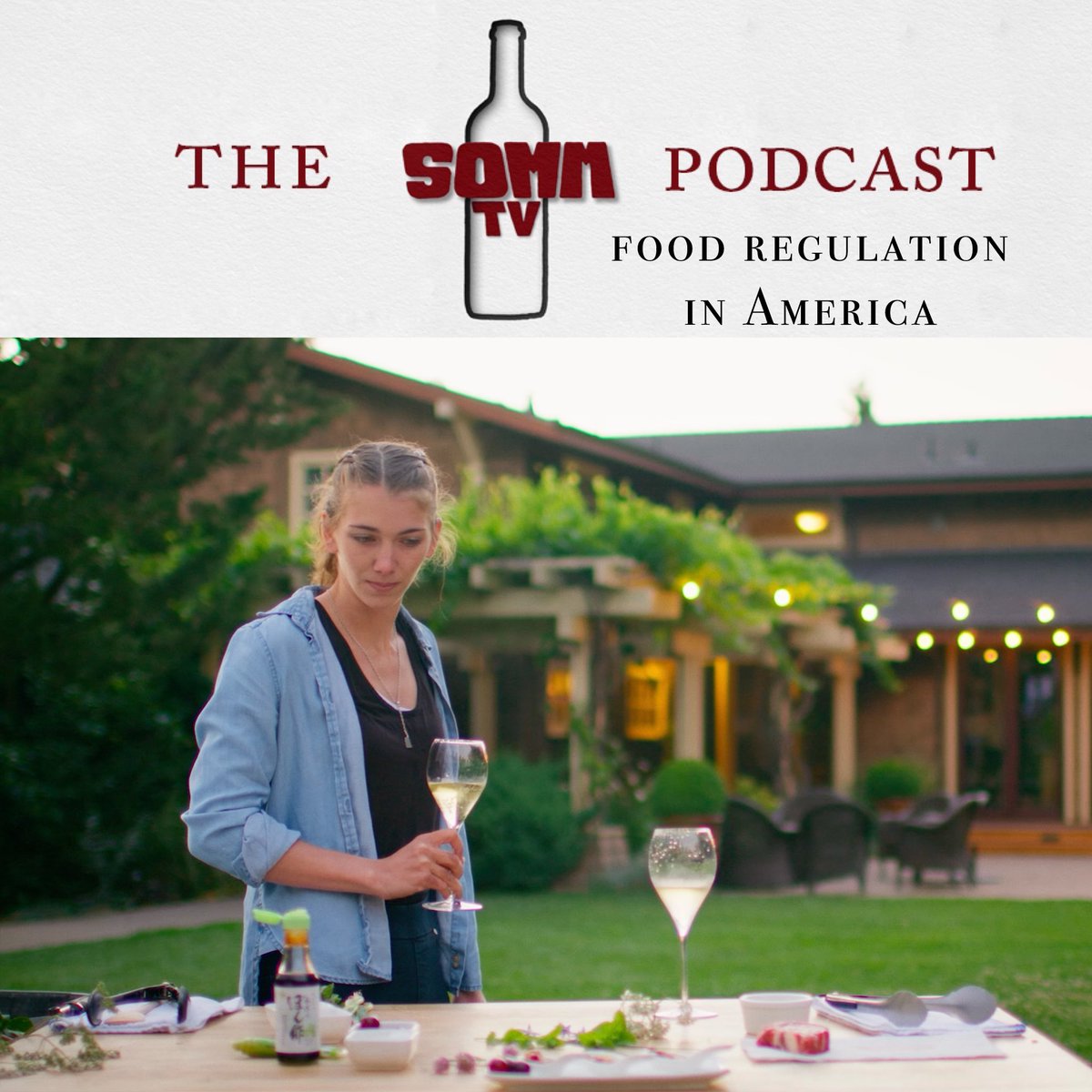 What do the USDA and FDA actually do?  Lets here the story of food inspection and regulation from a 4th generation butcher making some of the best dry aged steaks in America.  New <a href="/sommtv/">SOMM TV ®</a> podcast is live:

podcasts.apple.com/us/podcast/som…