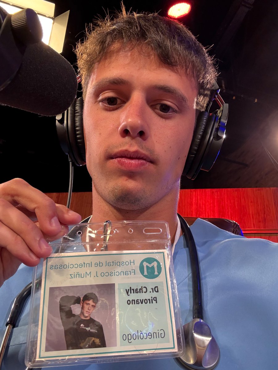 Charles tweet media