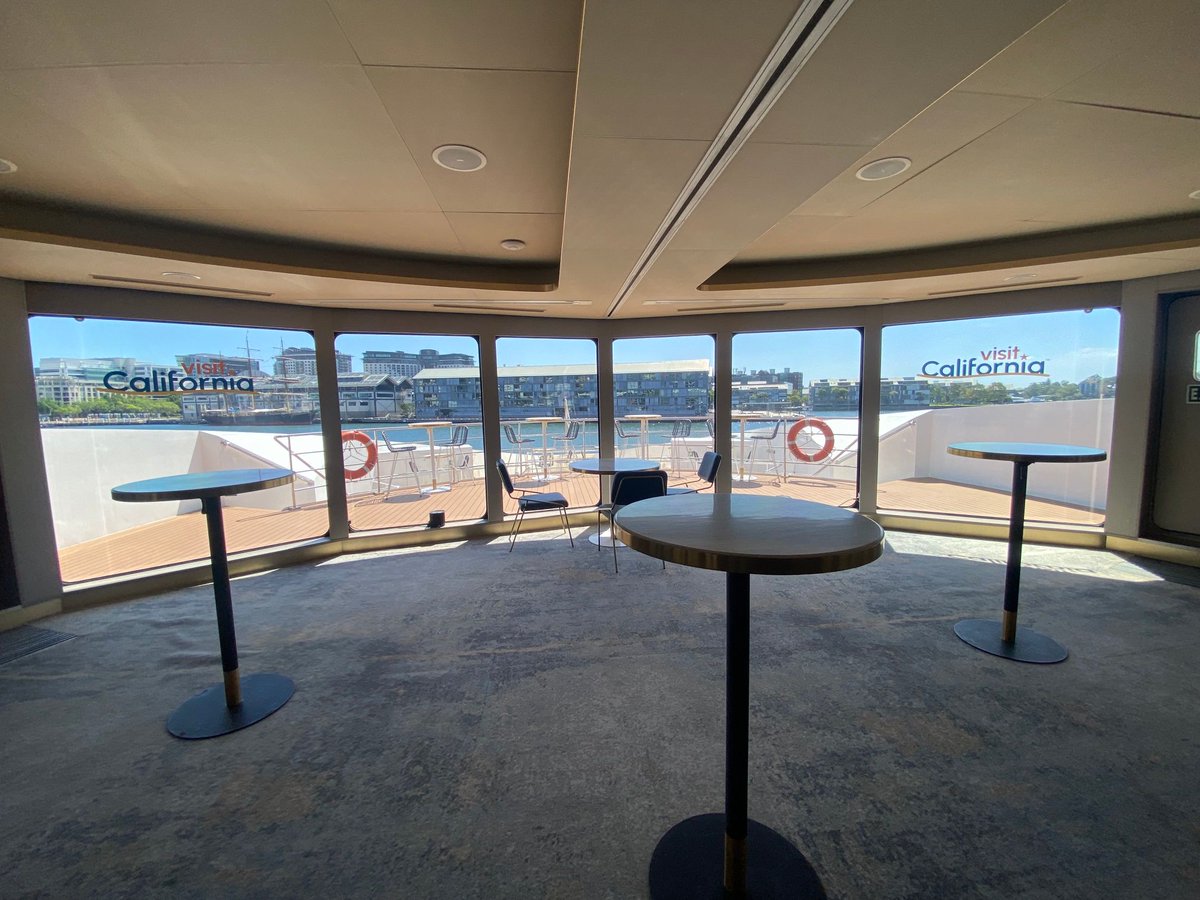 astech83's tweet image. Corporate branding for one our favourite charters, The Jackson 🤝 

#InnovativeWraps #CorporateBranding #YachtDecals