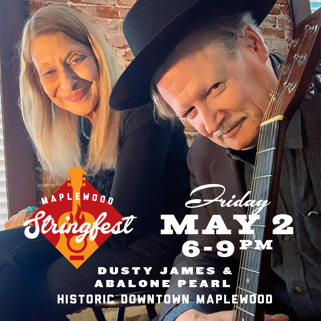 Stringfest is just one week away! 🎶 This free, family-friendly event is packed with fun for everyone. Check out the full lineup of performers at loom.ly/4yxKlvo.
#EnjoyMaplewood #SupportLocal #MaplewoodStringfest