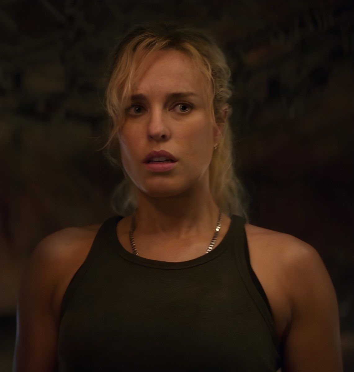 Condifent, bold, and brave.