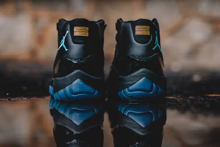 JustFreshKicks's tweet photo. Air Jordan 11 “Gamma” officially set to return December 2025 🌀 https://t.co/7BVOKEuicw https://t.co/W86sEF8255
