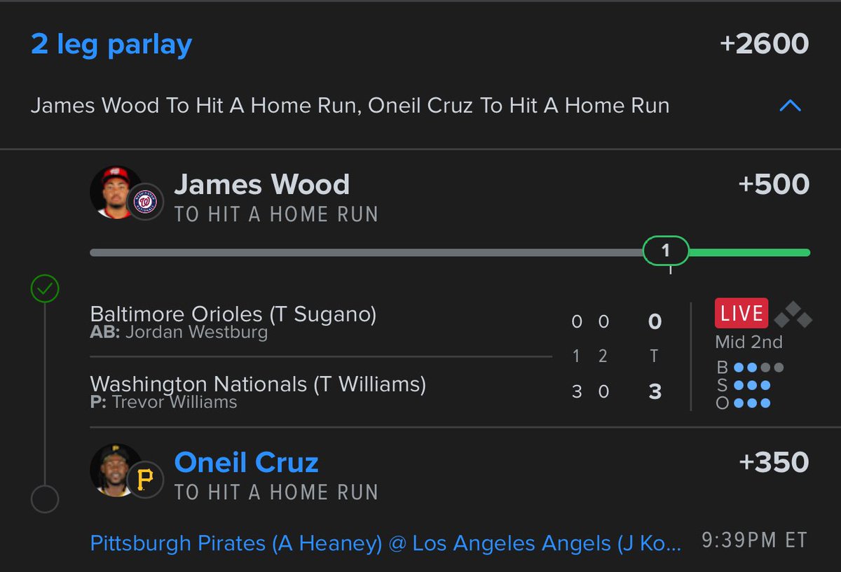 NextLevelBets_'s tweet image. BLESSING $150 TO SOMEONE WHO LIKES IF CRUZ CAN COME THROUGH ❤️