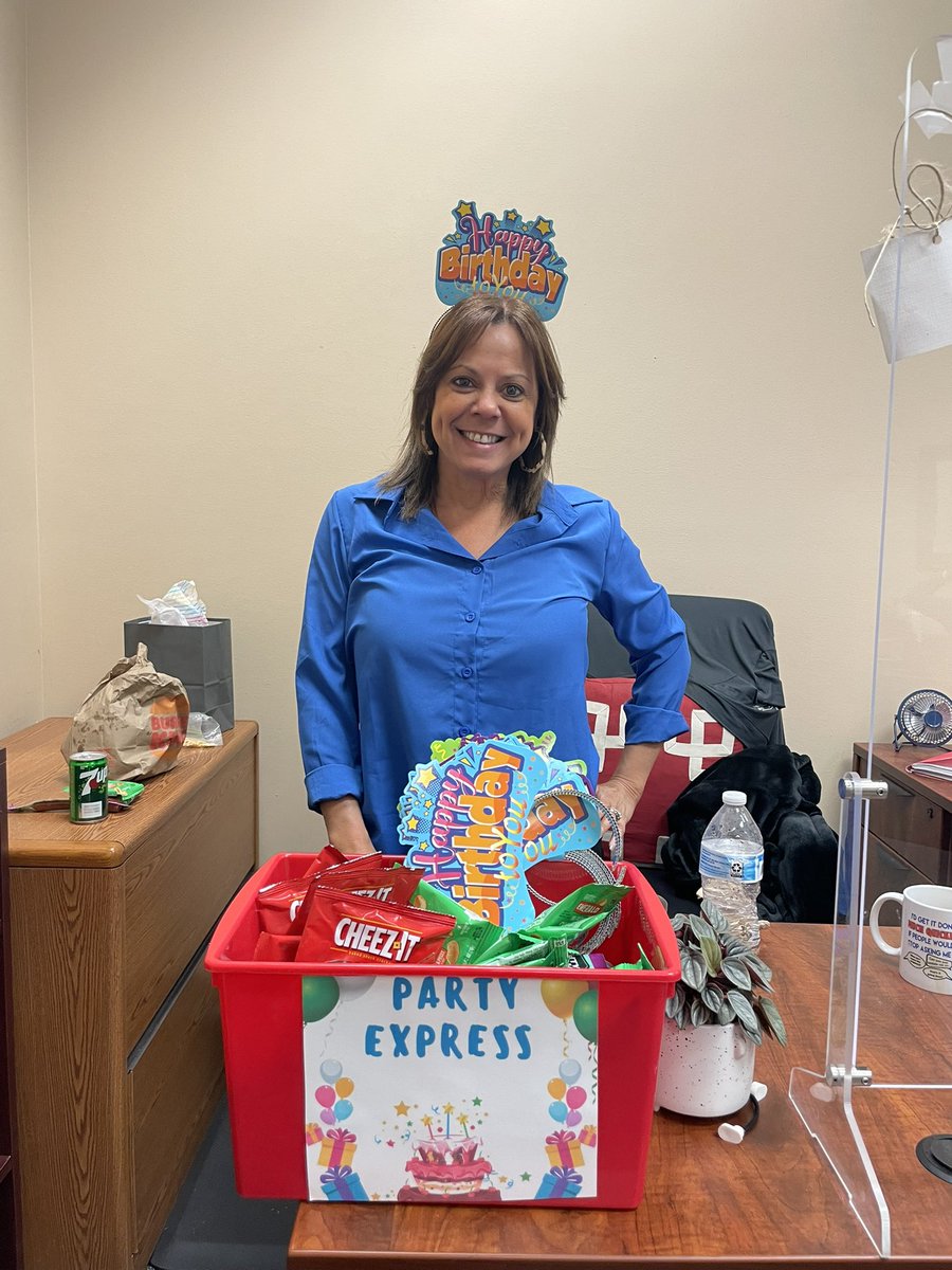 Edilia De La Vega (@dlv_ops) on Twitter photo Happy birthday to one of our own, Mimi! We wish her the best birthday ever! <a href="/pbcsd/">The School District of Palm Beach County</a> <a href="/TimKubrick/">Tim Kubrick</a> Happy birthday to one of our own, Mimi! We wish her the best birthday ever! <a href="/pbcsd/">The School District of Palm Beach County</a> <a href="/TimKubrick/">Tim Kubrick</a>