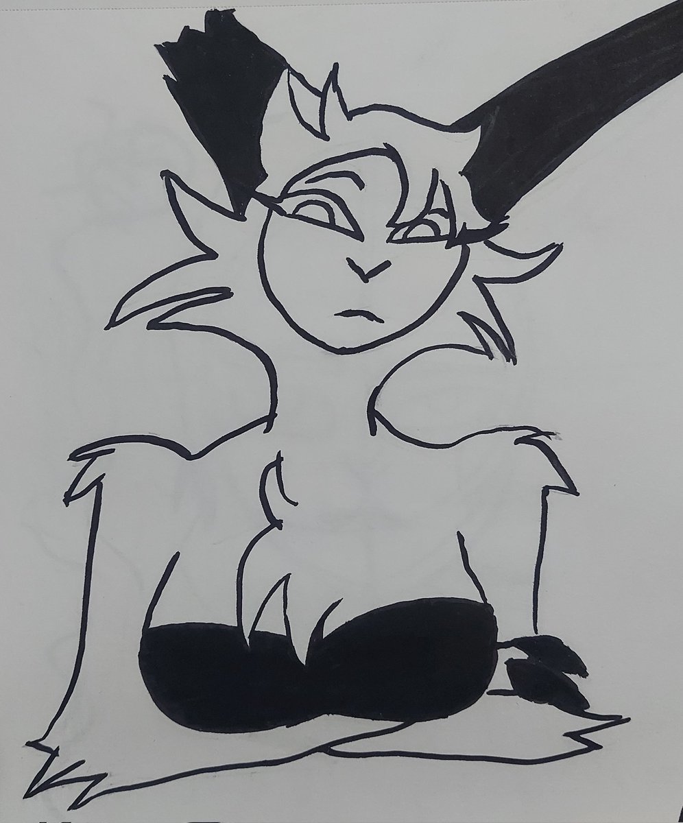 Drew @/gardengoyle1 character