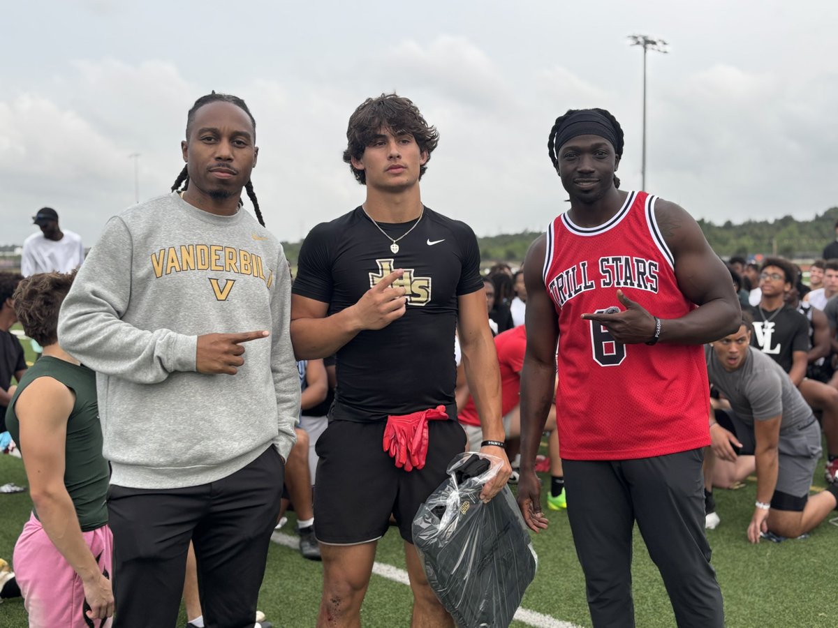 #HCville (@donniebaggs_) on Twitter photo Yessir 2026 DB <a href="/Austin_Baird2/">Austin Baird</a> picks up his first offer from University of Penn
#TheBoxShowcase defensive back MVP
<a href="/jackson_dip/">Jackson DiPasquale</a> <a href="/Jalil_Johnson21/">Jalil Johnson</a> <a href="/PrepRedzoneTX/">Prep Redzone Texas</a> <a href="/Marchen44/">On Da Marc Sports🏈</a> Yessir 2026 DB <a href="/Austin_Baird2/">Austin Baird</a> picks up his first offer from University of Penn
#TheBoxShowcase defensive back MVP
<a href="/jackson_dip/">Jackson DiPasquale</a> <a href="/Jalil_Johnson21/">Jalil Johnson</a> <a href="/PrepRedzoneTX/">Prep Redzone Texas</a> <a href="/Marchen44/">On Da Marc Sports🏈</a>