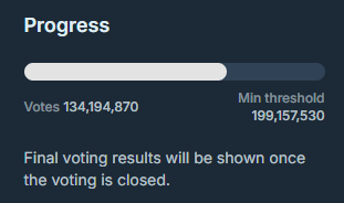 jup_dao's tweet photo. The DAO Resolution vote is off and running!

Make your voice heard at https://t.co/xhfrS8bflg https://t.co/ePc3ceqAR5