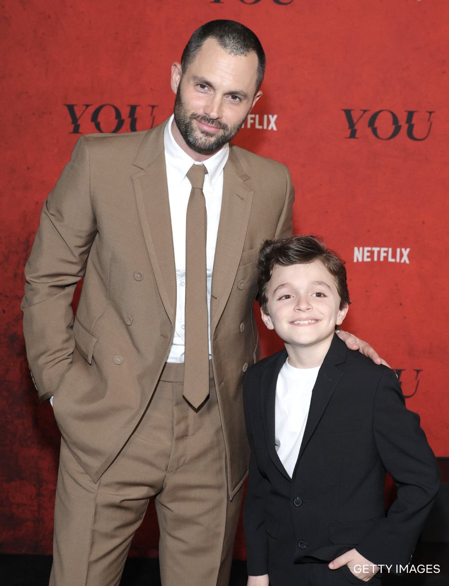 netflix's tweet photo. Who’s ready for the Joe and Henry Goldberg reunion 👀 https://t.co/O01X9iof5g