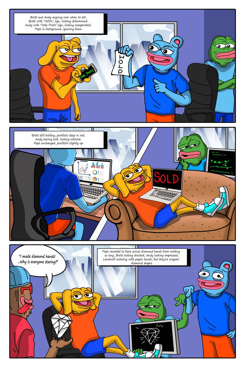 Landwolf - $WOLF on Base (@landwolf_base) on Twitter photo 