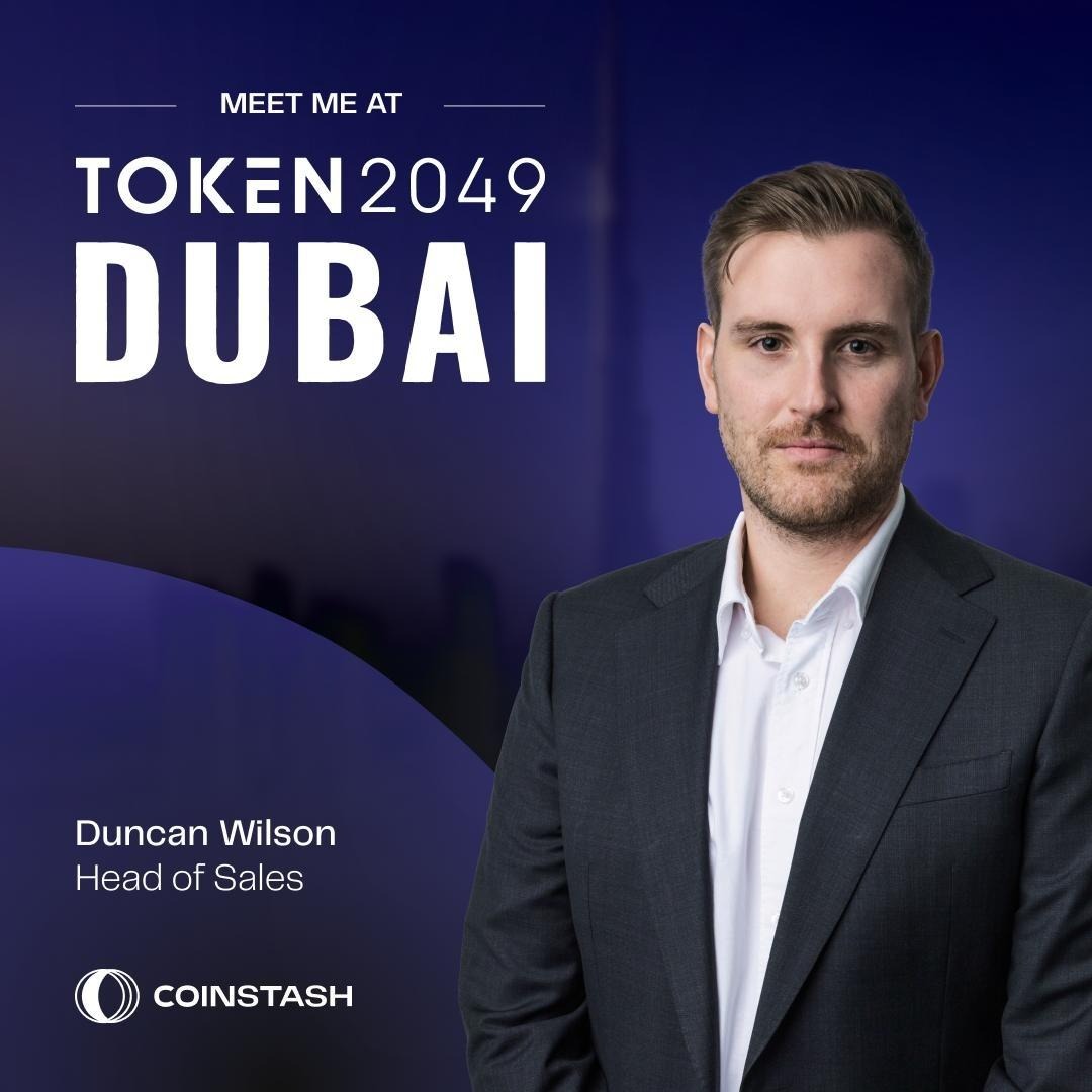 It’s that time of year again! You know what to do, hit me up if you’re going to #TOKEN2049  Dubai next week.

I’ll be there from Friday the 25th, hacking around on #Dubai’s famous #golf courses. Let me know if you want to join me for a tee time!

<a href="/token2049/">TOKEN2049</a> $LINK $BTC $ETH $SOL