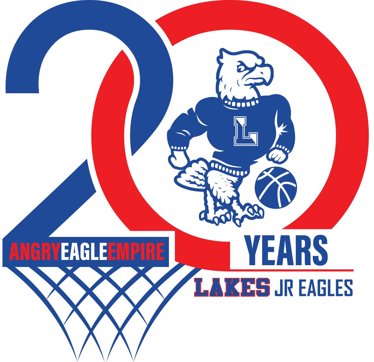 Not only did Lakes JR Eagles Basketball lose ZERO players to the transfer portal in April, there’s still time to sign up for our FREE skills session this Sunday night, April 27th at Lakes from 6-7pm! Click the URL below or scan the QR code to register! There’s only 1