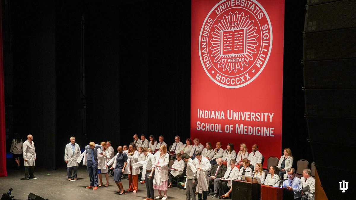 On #IUday, we celebrate IU School of Medicine’s people, programs, and the opportunities advancing healthcare innovation. Show your spirit with #IUday.

Check out the leaderboards: bit.ly/41d8UOf