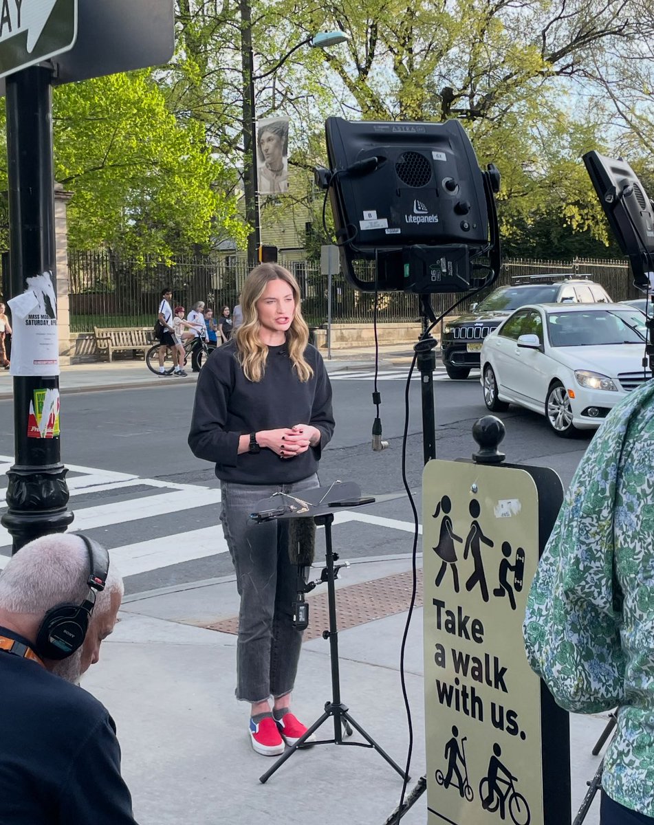 .<a href="/ellisonbarber/">Ellison Barber</a> has latest on missing <a href="/Princeton/">Princeton University</a> student Lauren Blackburn ‘26. Officials continue their search today in nearby Lake Carnegie &amp; students are told to expect more law enforcement presence on campus. Blackburn was last seen Saturday 4/19. <a href="/NBCNightlyNews/">NBC Nightly News with Tom Llamas</a> <a href="/TopStoryNBC/">Top Story with Tom Llamas</a>