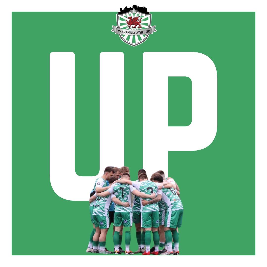 CaerphillyAthleticFC tweet media