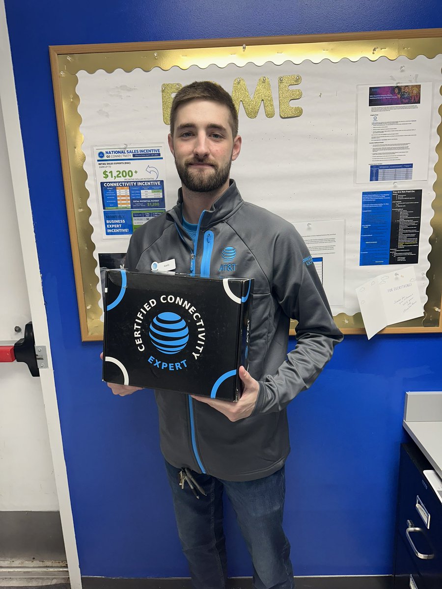 Landen Cook (@textbookcook98) on Twitter photo Kaelib received his Certified Connectivity Expert swag in Rolla this week! Congrats Kaelib, itโs an honor to have you on the team! ๐ช
<a href="/KAMOkonnects/">๐พ๐ด๐๐</a>
<a href="/KattiaS_Ramirez/">Kattia S. Ramirez</a>
<a href="/lt219r/">Larry.Thrap</a>
<a href="/HCoaston22/">Haley Coaston</a>
<a href="/KAMOKaelib/">Kaelib Coffman</a> Kaelib received his Certified Connectivity Expert swag in Rolla this week! Congrats Kaelib, itโs an honor to have you on the team! ๐ช
<a href="/KAMOkonnects/">๐พ๐ด๐๐</a>
<a href="/KattiaS_Ramirez/">Kattia S. Ramirez</a>
<a href="/lt219r/">Larry.Thrap</a>
<a href="/HCoaston22/">Haley Coaston</a>
<a href="/KAMOKaelib/">Kaelib Coffman</a>