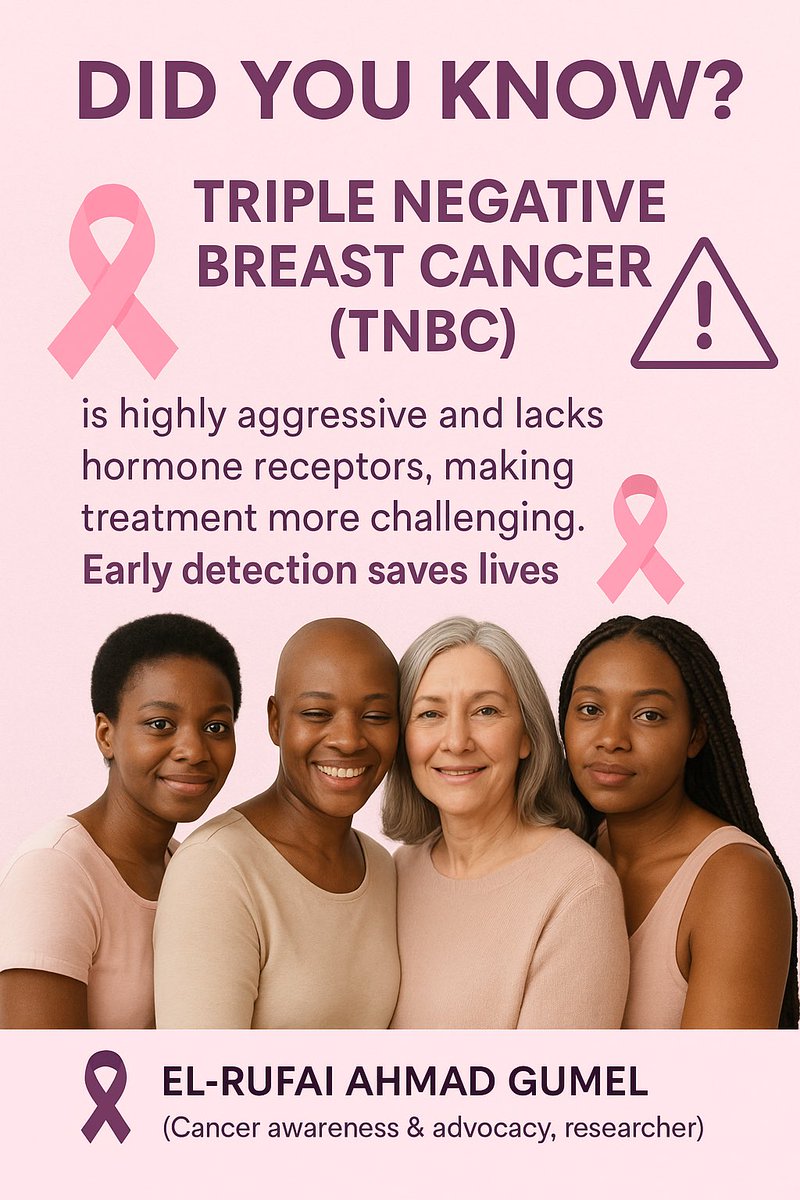 El-Rufai Ahmad Gumel (@el_rufaigml) on Twitter photo #BreastCancer #Screening #EarlyDetection #StaySafe #triplenegative <a href="/DrZSB/">Zainab Shinkafi-Bagudu</a> <a href="/NicratGov/">NICRAT</a> <a href="/uicc/">Union for International #CancerControl</a> <a href="/NigCancer_NCS/">NIGERIAN CANCER SOCIETY</a> #BreastCancer #Screening #EarlyDetection #StaySafe #triplenegative <a href="/DrZSB/">Zainab Shinkafi-Bagudu</a> <a href="/NicratGov/">NICRAT</a> <a href="/uicc/">Union for International #CancerControl</a> <a href="/NigCancer_NCS/">NIGERIAN CANCER SOCIETY</a>