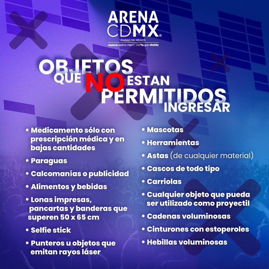 Tickets MX tweet media