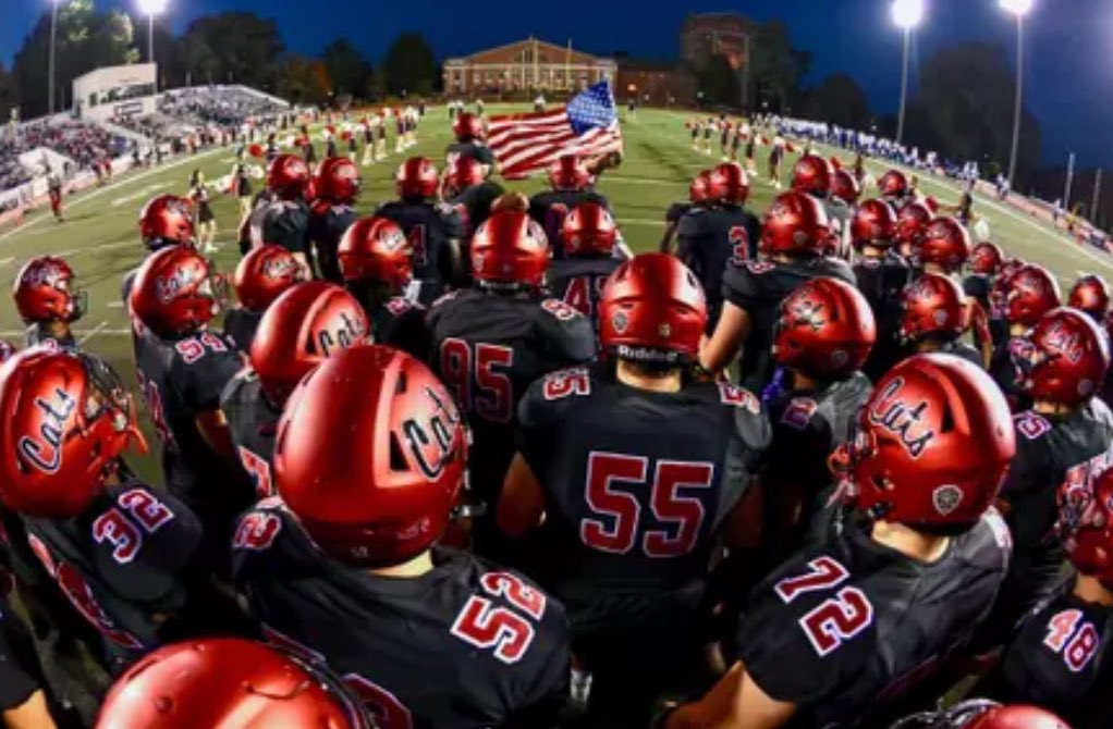 Thankful to be offered by Davidson