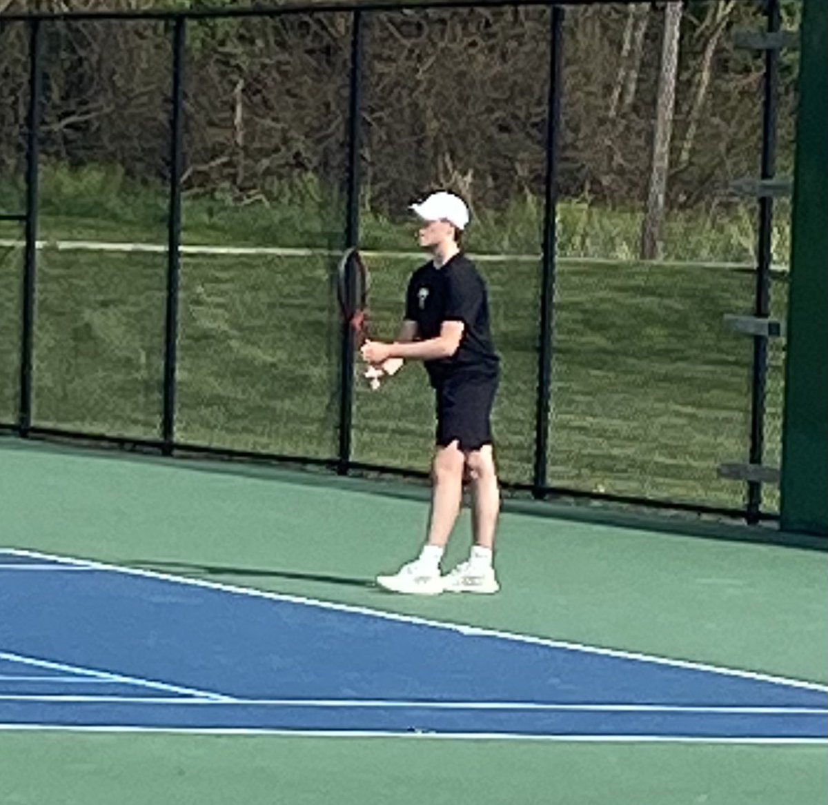 Taylor Tennis (@jackettennis) on Twitter photo Junior Jack Eiding wins his second singles match vs Harrison in straight sets. <a href="/TaylorYJAD/">Taylor Yellowjackets Athletics</a> Junior Jack Eiding wins his second singles match vs Harrison in straight sets. <a href="/TaylorYJAD/">Taylor Yellowjackets Athletics</a>