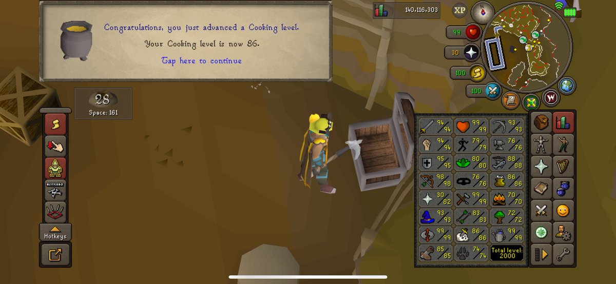 OSThror's tweet image. 2k total