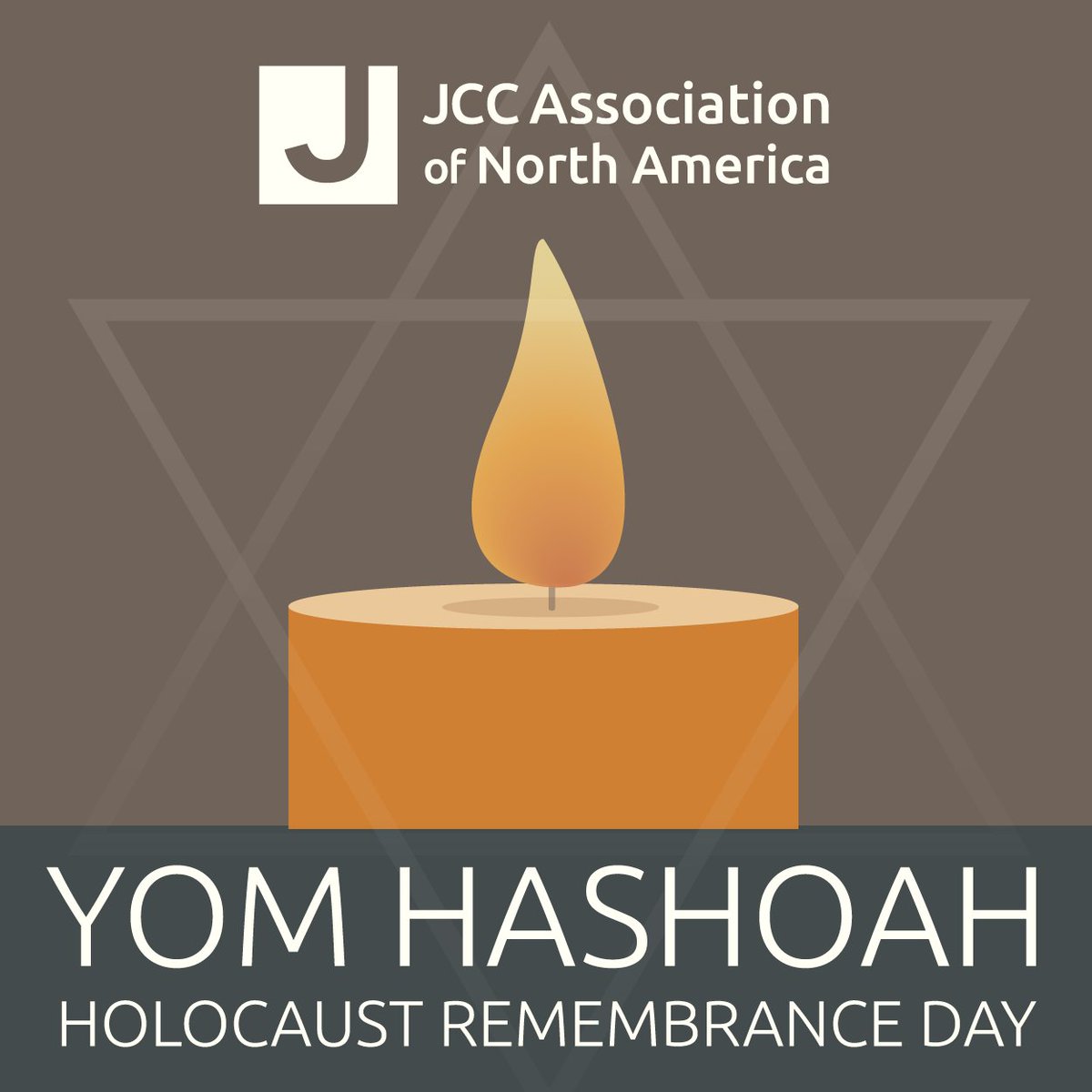 Tonight begins Yom HaShoah—Holocaust Remembrance Day. On Yom HaShoah, we remember the 6 million Jews murdered and the millions of others who perished alongside them during the Holocaust. May their memories be a blessing, and may we renew our vow to #NeverForget.