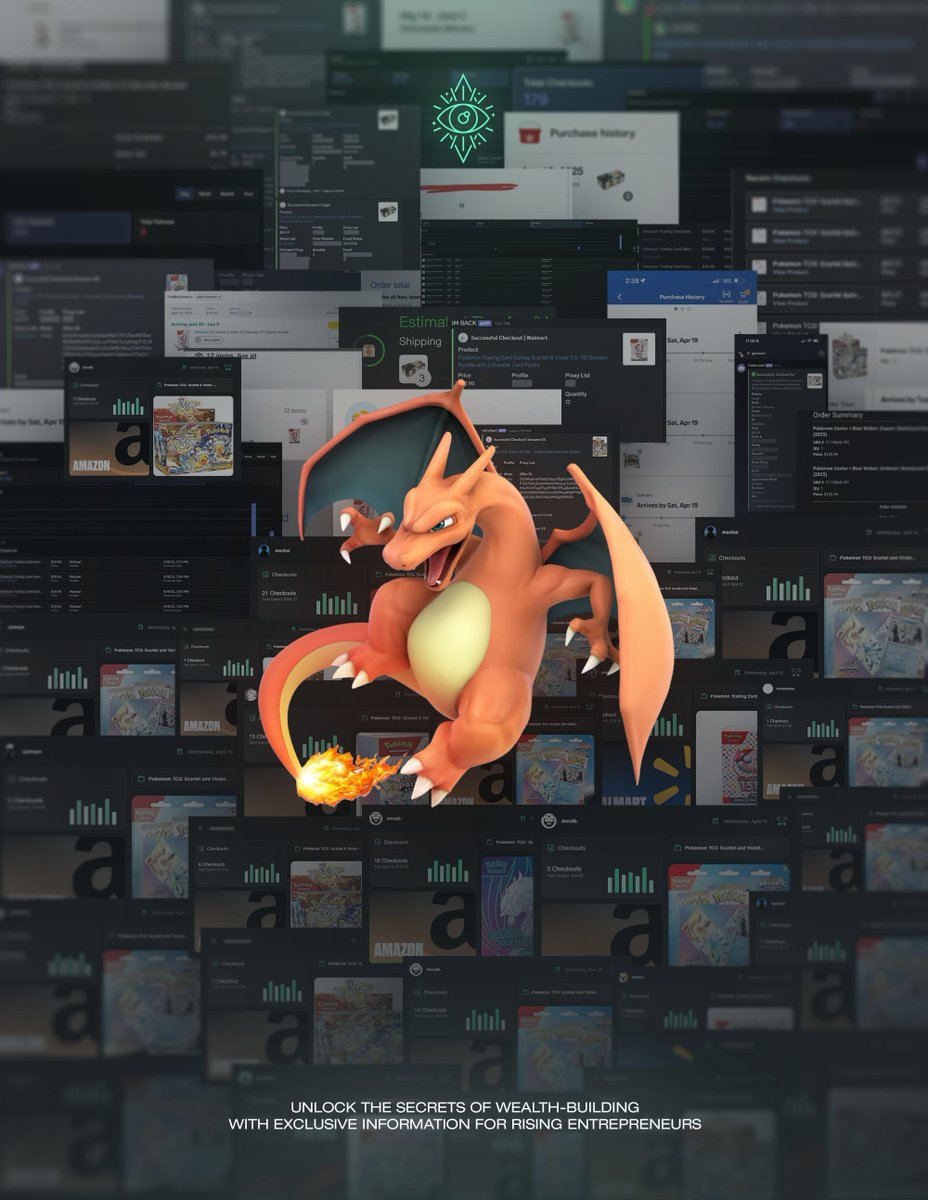 Hidden Society tweet media