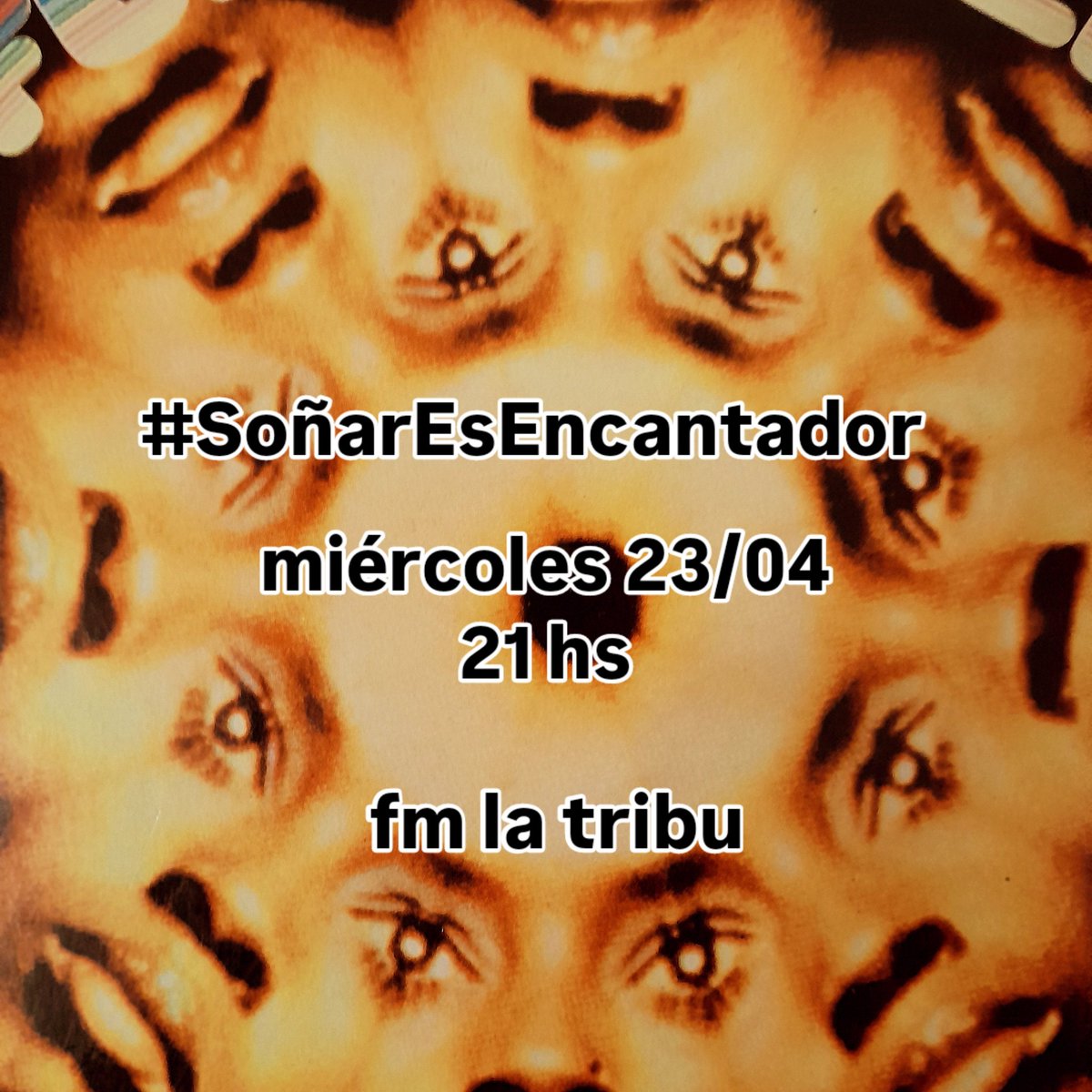 HernanManzo's tweet image. Hoy hay radio #SoñarEsEncantador a las 21 hs x @fmlatribu online fmlatribu.com
#radio #fmlatribu #rock