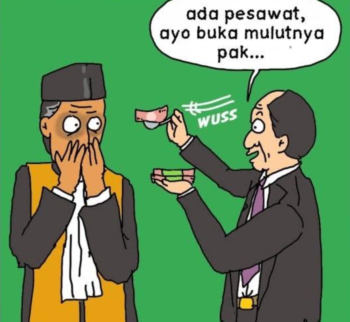 Harta Haram di Akhir Zaman

☕️ A Thread☕️

DALAM kerangka pemahaman Islam, istilah “harta haram” merujuk pada kekayaan yang diperoleh melalui cara-cara atau sumber-sumber yang dilarang oleh syariat.