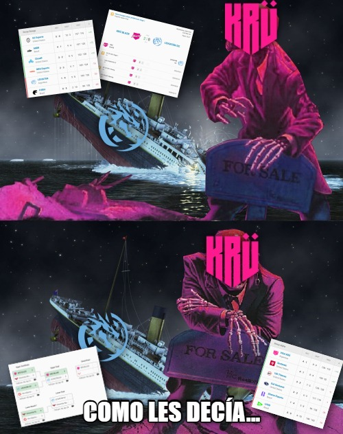 KRÜ tweet media