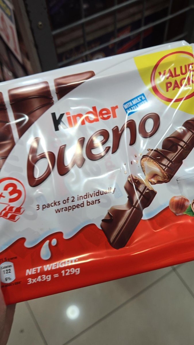 Bernice_ol's tweet photo. Happy Triple Pack"😎🍫✨ https://t.co/VzGMksKIZh