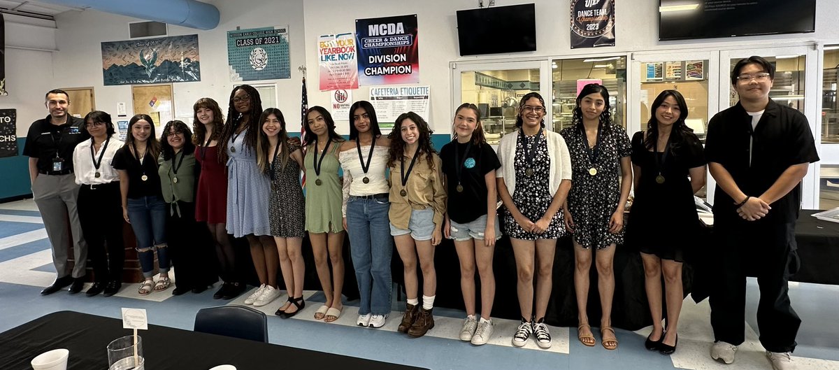 Ben Ortega (@mecollege_hs) on Twitter photo Today our MECHS Top 15 Scholars were honored for their academic achievements at our Top 15 breakfast. Their parents, loved ones, and teachers were also present to celebrate them—your #PhoenixFamily is proud of you! #FirstandBest #TeamSISD <a href="/missionechs/">Mission Early College High School</a> Today our MECHS Top 15 Scholars were honored for their academic achievements at our Top 15 breakfast. Their parents, loved ones, and teachers were also present to celebrate them—your #PhoenixFamily is proud of you! #FirstandBest #TeamSISD <a href="/missionechs/">Mission Early College High School</a>